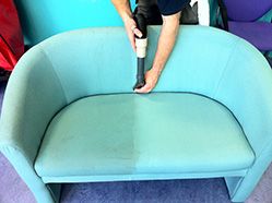 sofa cleaning